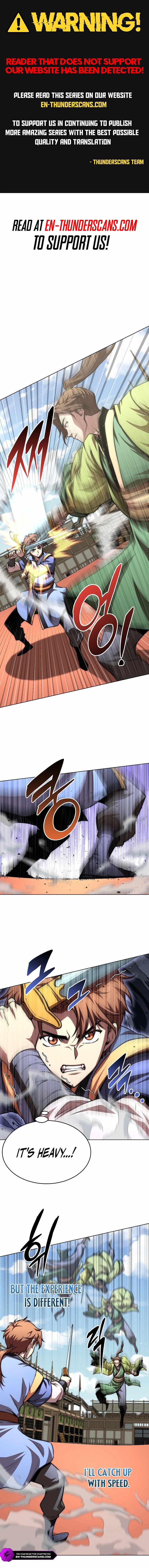Youngest Son of the NamGung Clan Chapter 85 1